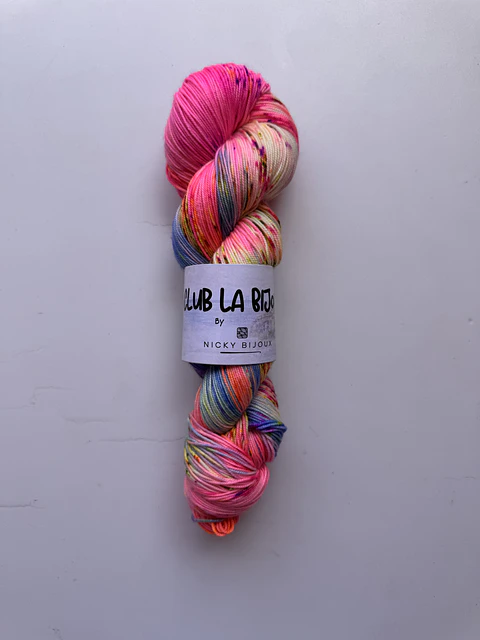 Merino Bijoux Fingering - Lisboa (Club La Bijoux)