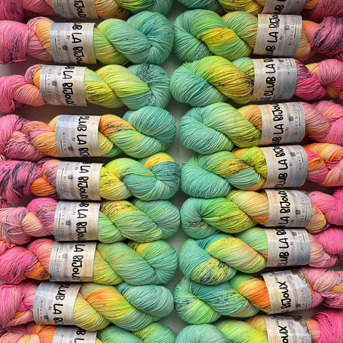 Merino Bijoux Fingering - Río de Janeiro (Club La Bijoux) 