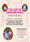 Taller Conejihuevo - Amigurumi