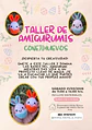 Taller Conejihuevo - Amigurumi - Miniatura 1