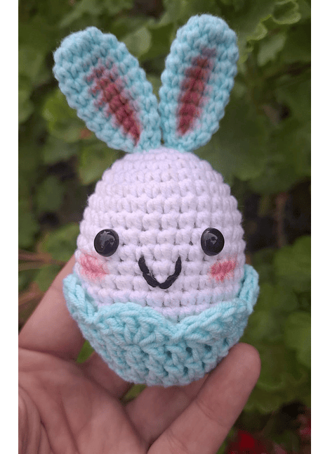 Taller Conejihuevo - Amigurumi