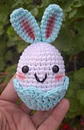 Taller Conejihuevo - Amigurumi - Miniatura 3