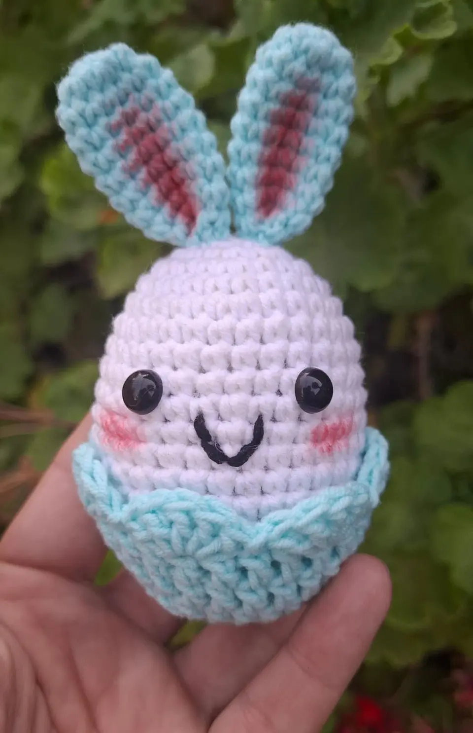 Taller Conejihuevo - Amigurumi 3