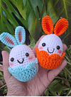 Taller Conejihuevo - Amigurumi