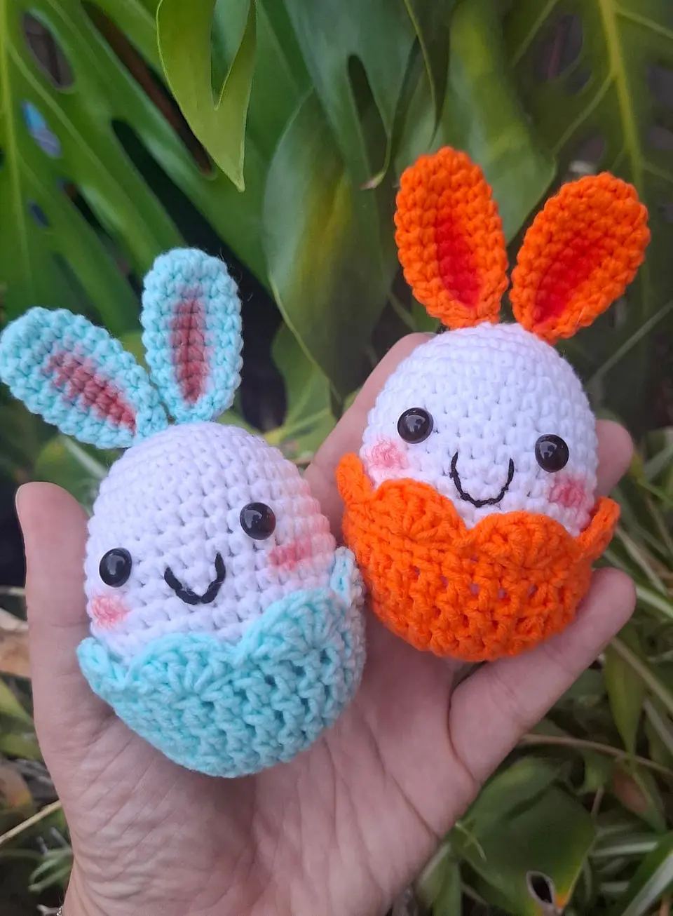 Taller Conejihuevo - Amigurumi 2