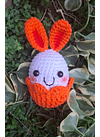 Taller Conejihuevo - Amigurumi