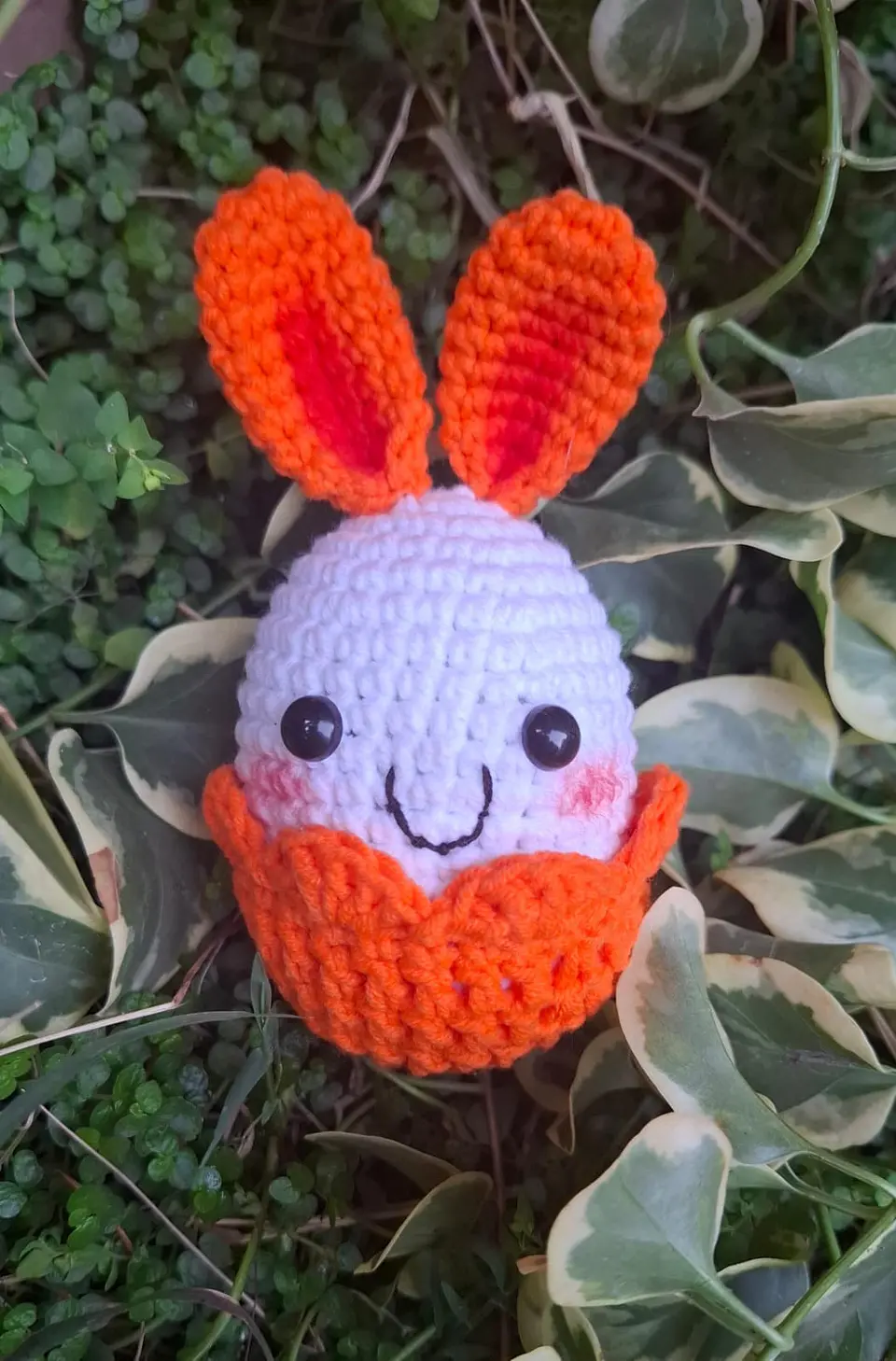 Taller Conejihuevo - Amigurumi 4