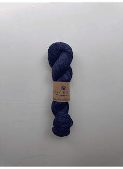 Merino Bijoux Fingering - Deep Ocean