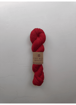 Merino Bijoux Fingering - Mouline Rouge 