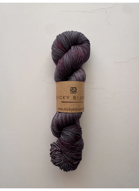 Merino Bijoux Fingering - Daemon
