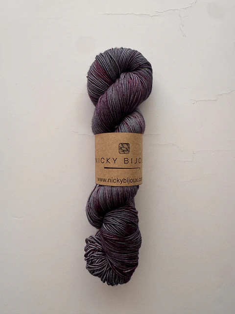 Merino Bijoux Fingering - Daemon