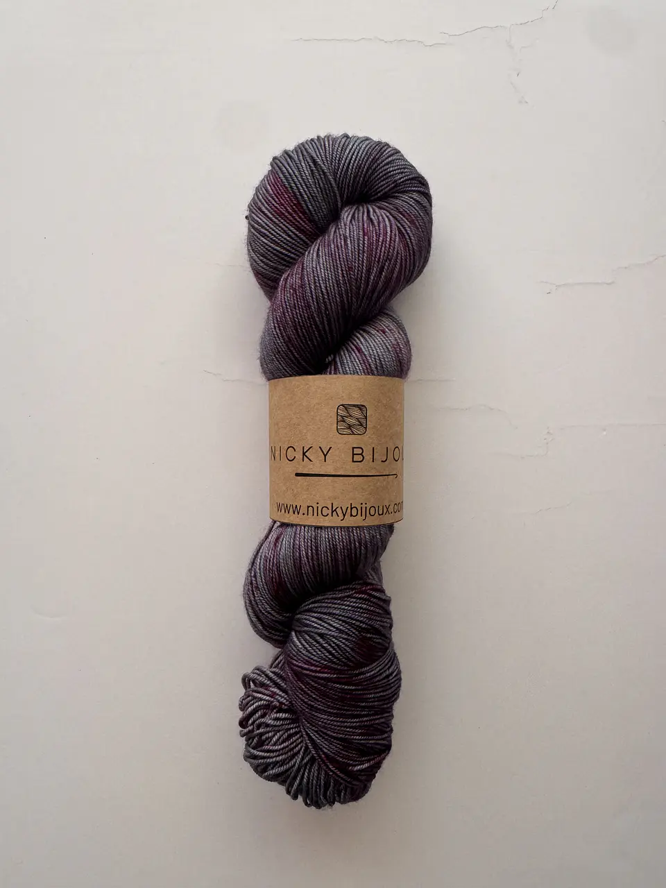Merino Bijoux Fingering - Daemon 1