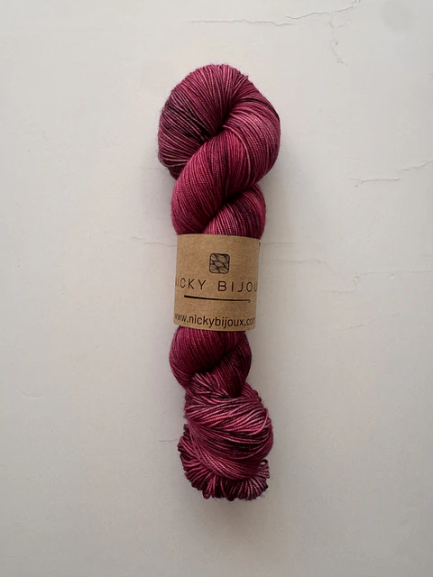 Merino Bijoux Fingering - Rhaenyra