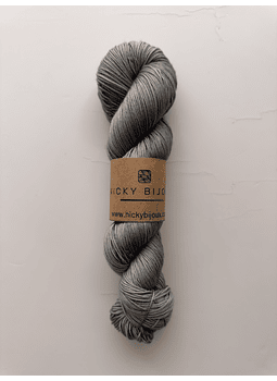 Merino Bijoux Fingering - Gris Perla