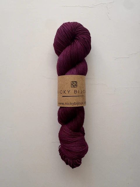 Merino Bijoux Fingering 