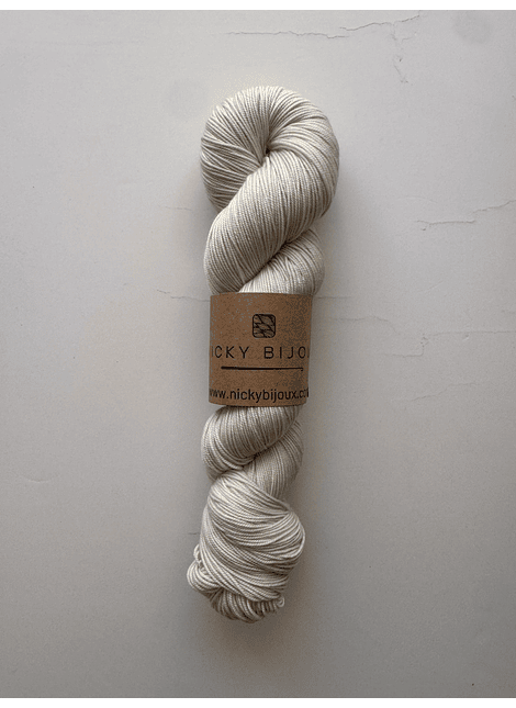 Merino Bijoux Fingering - Niebla