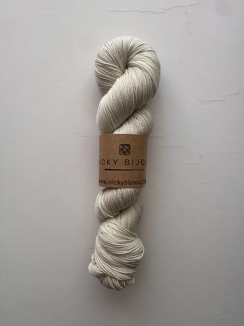 Merino Bijoux Fingering - Niebla