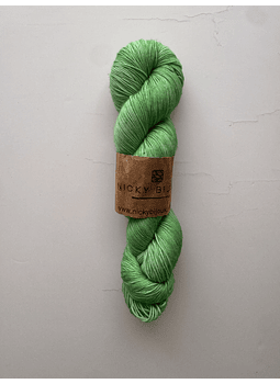 Merino Bijoux Fingering - Manzana 🍏 