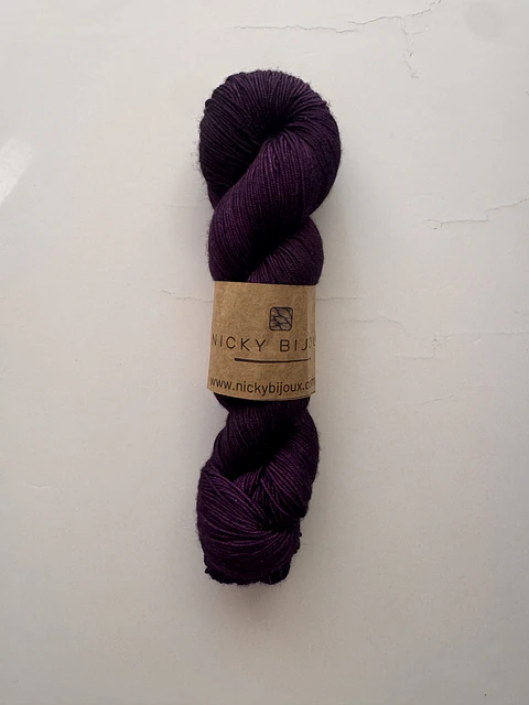 Merino Bijoux Fingering