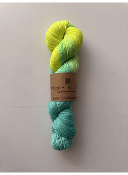 Merino Bijoux Fingering - Tayrona