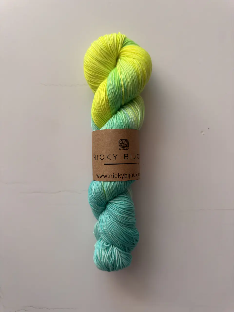 Merino Bijoux Fingering - Tayrona 1