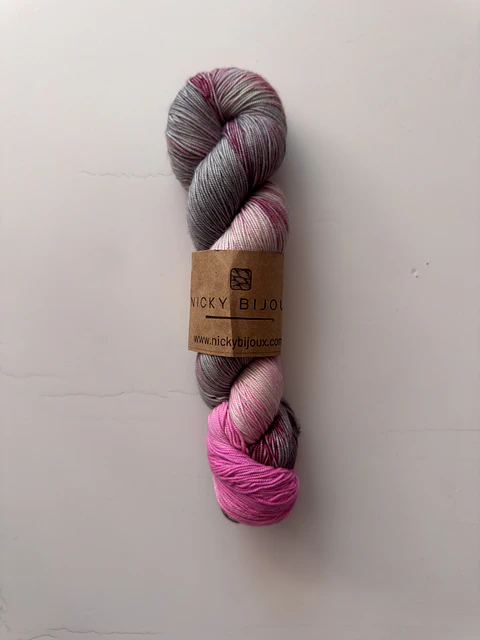 Merino Bijoux Fingering 
