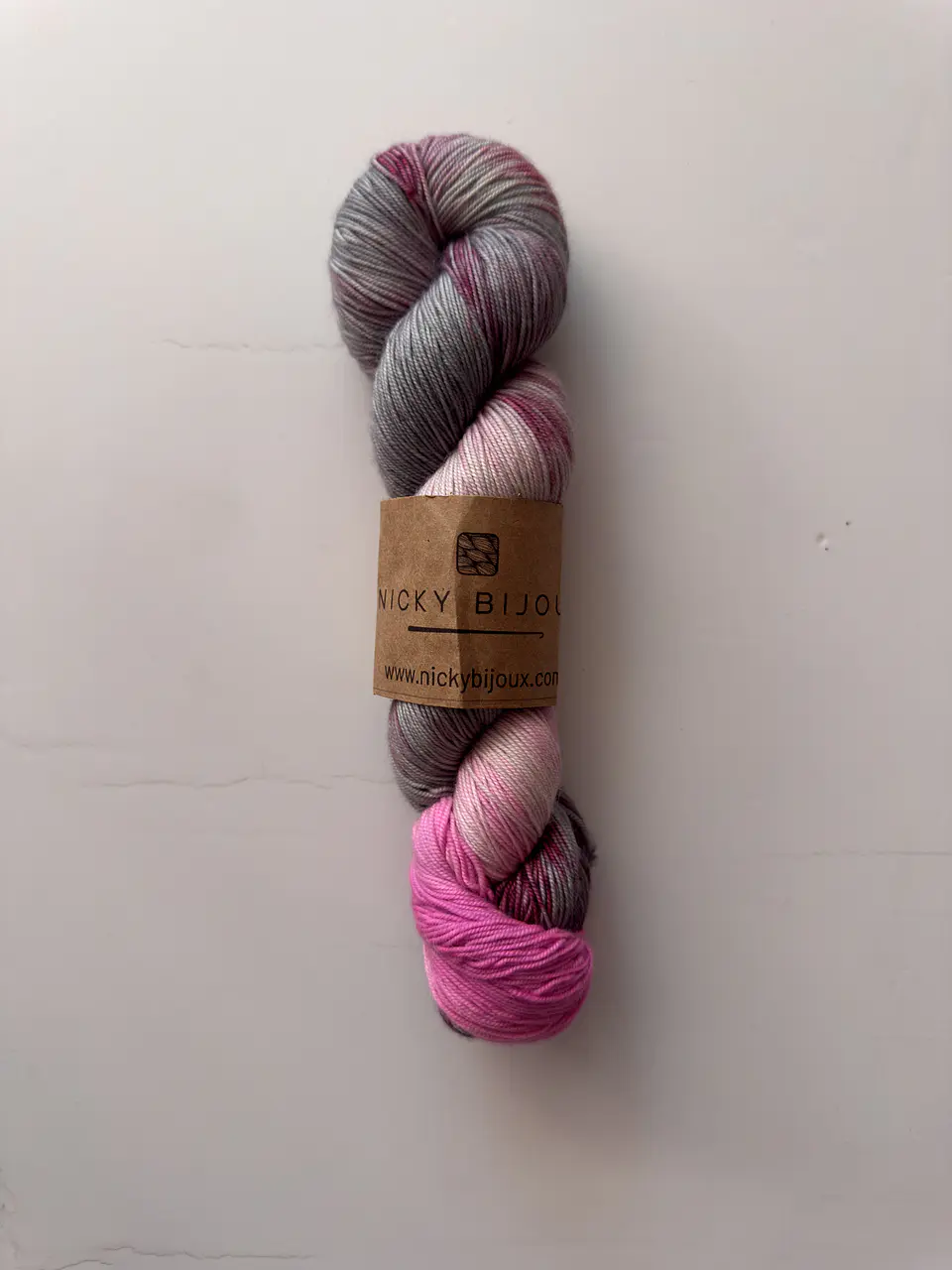 Merino Bijoux Fingering  1