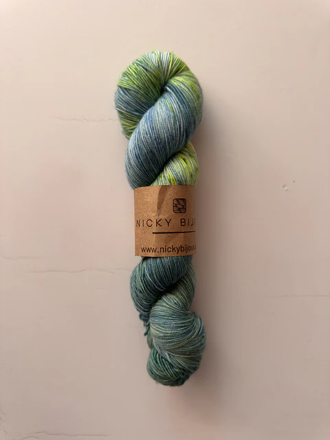Merino Bijoux Fingering 