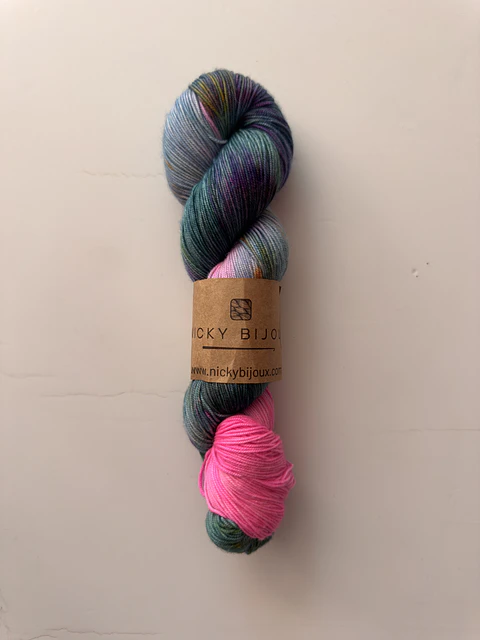 Merino Bijoux Fingering 