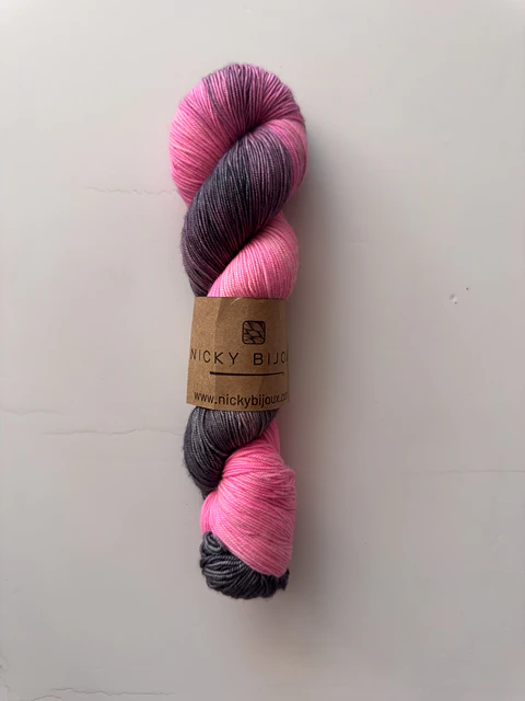 Merino Bijoux Fingering 