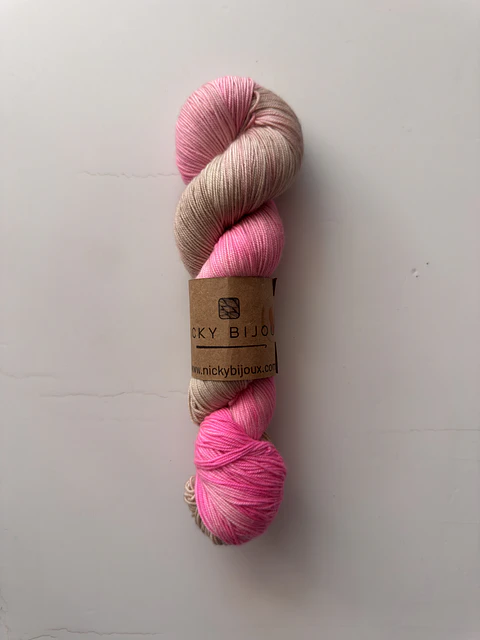 Merino Bijoux Fingering 