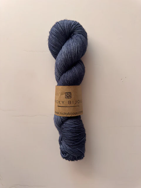 Merino Bijoux Fingering 