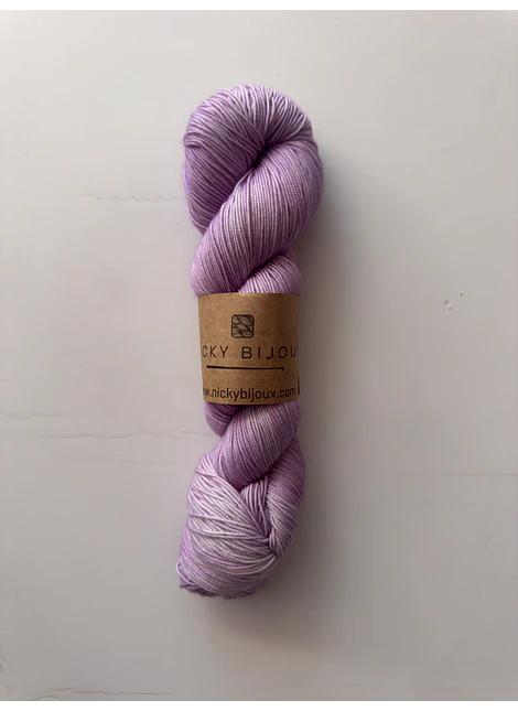 Merino Bijoux Fingering - Lavanda