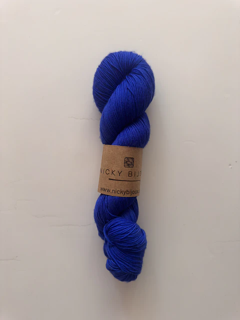 Merino Bijoux Fingering - Principito