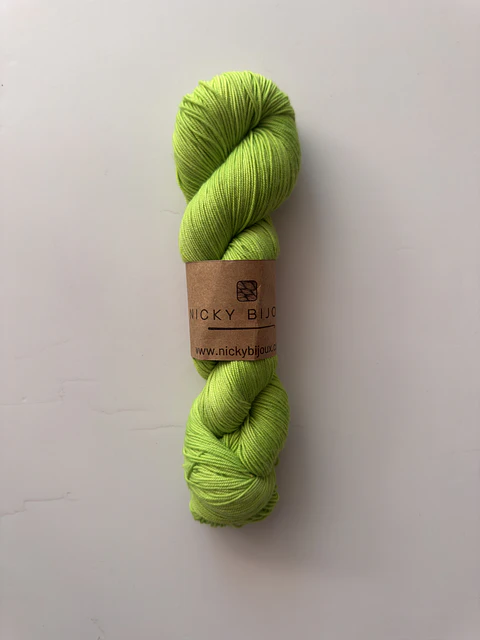Merino Bijoux Fingering  