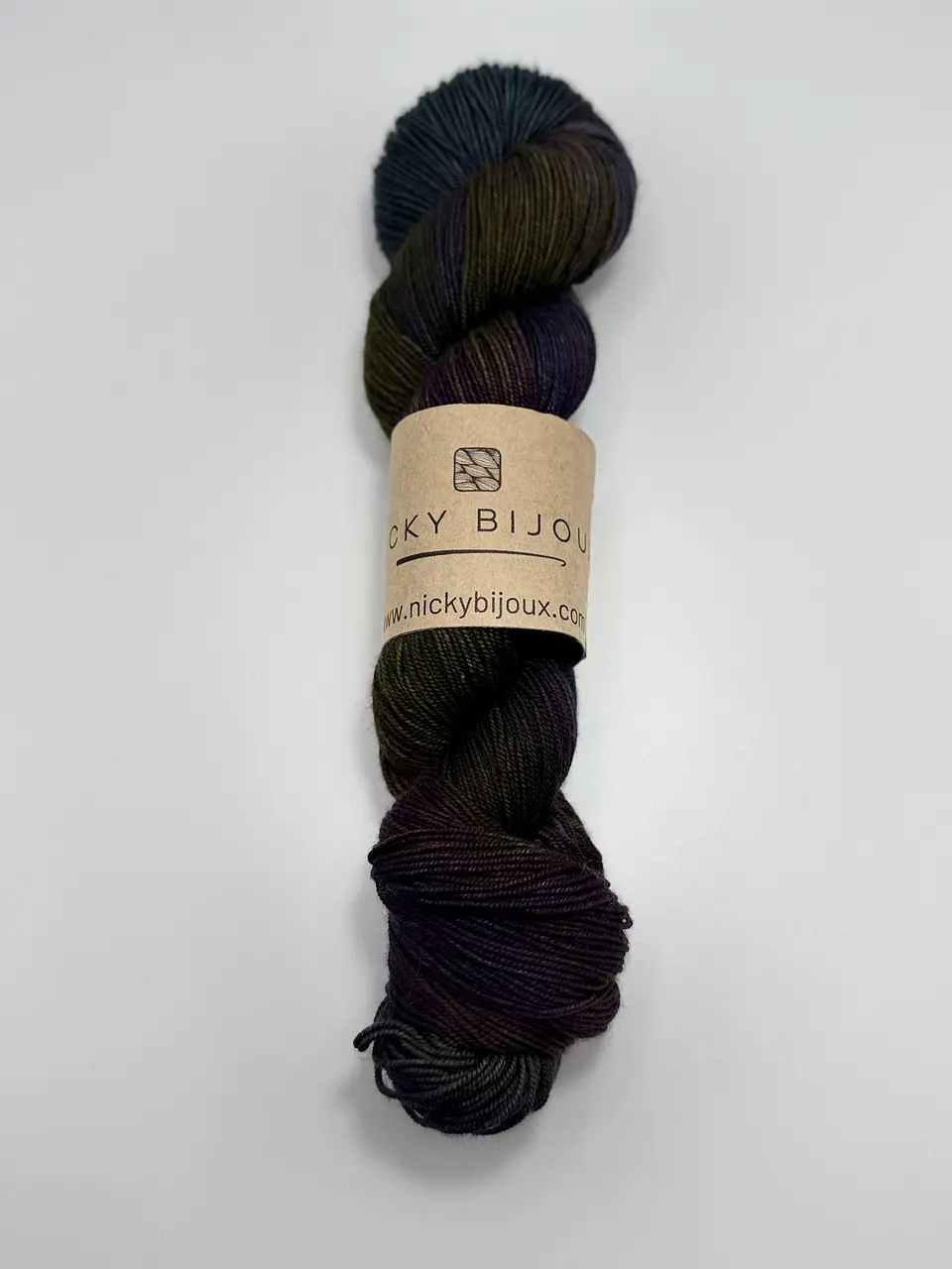 Merino Bijoux Fingering - Elegant Bijoux 1