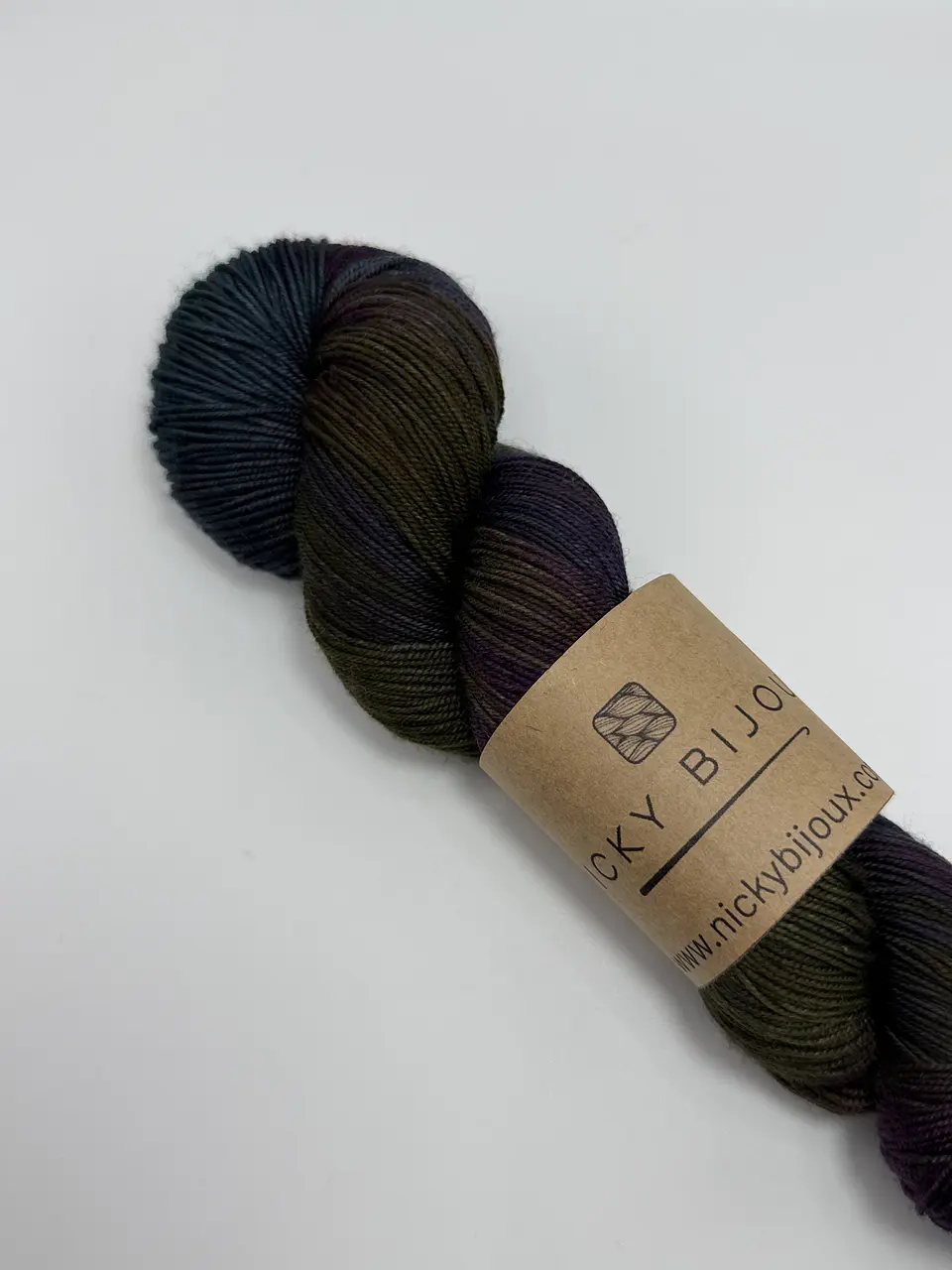 Merino Bijoux Fingering - Elegant Bijoux 2