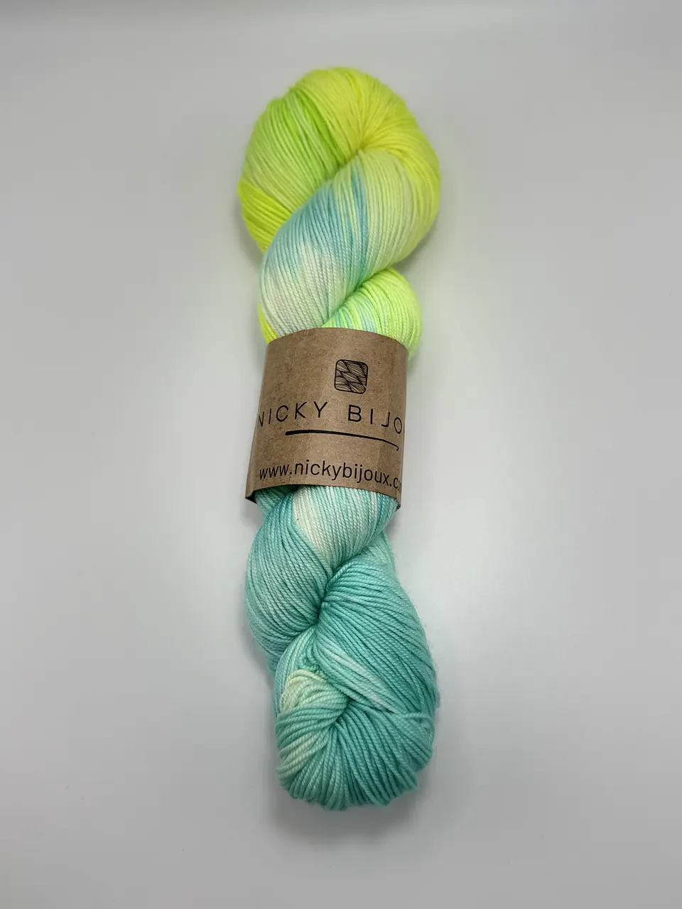 Merino Bijoux Fingering - Tayrona 1