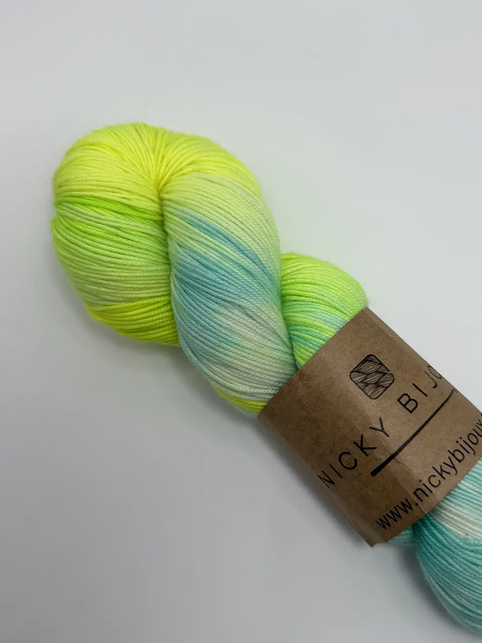 Merino Bijoux Fingering - Tayrona 2