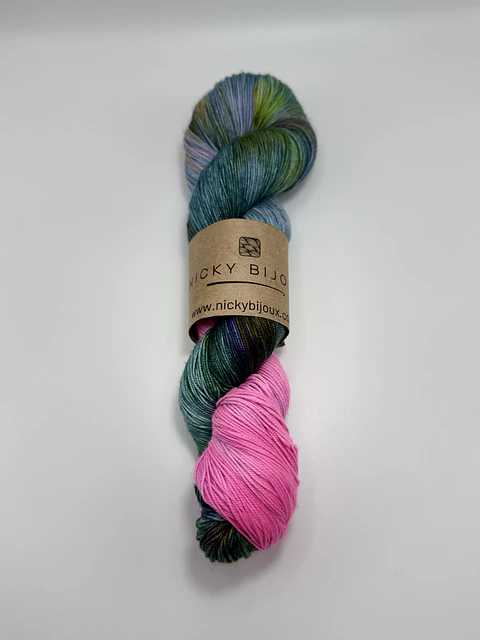 Merino Bijoux Fingering 