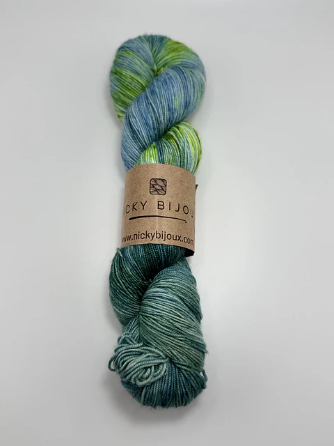 Merino Bijoux Fingering 