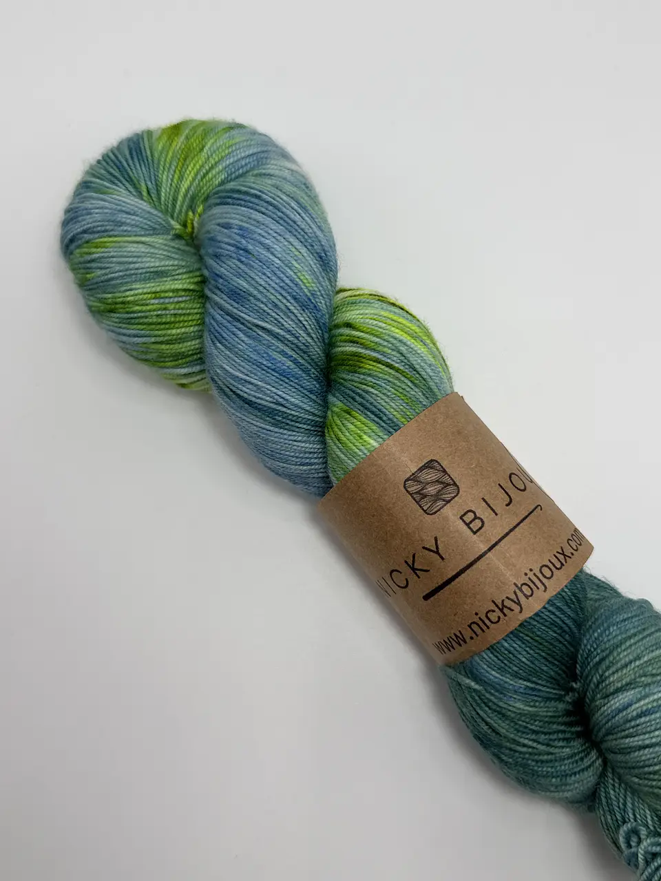 Merino Bijoux Fingering  2