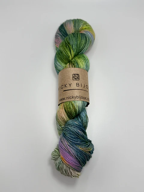 Merino Bijoux Fingering 