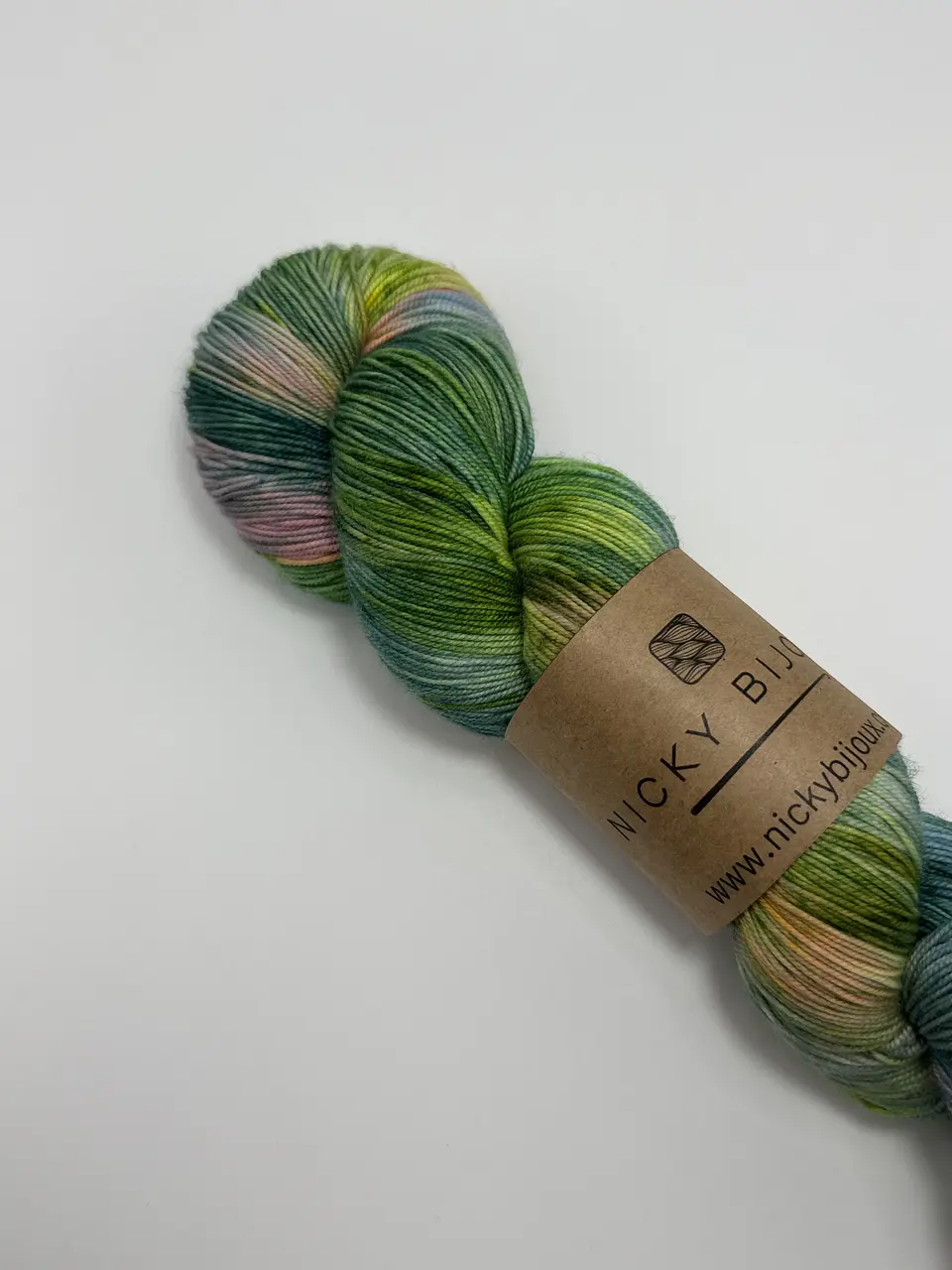 Merino Bijoux Fingering  2