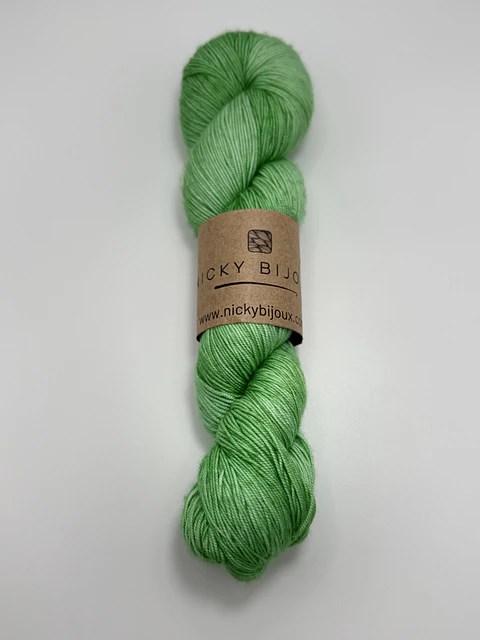 Merino Bijoux Fingering - Manzana 🍏 
