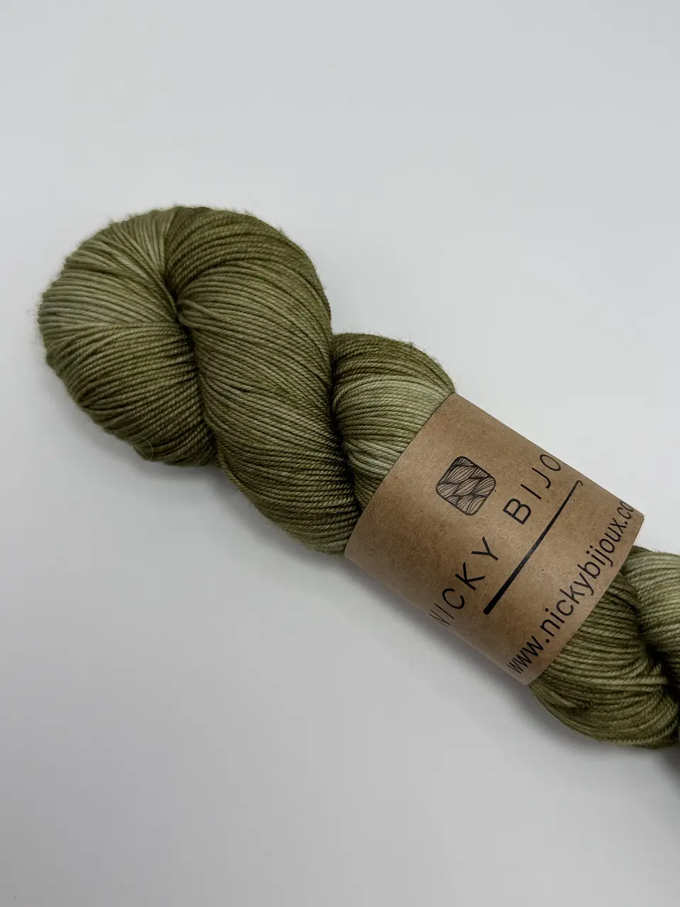 Merino Bijoux Fingering 2