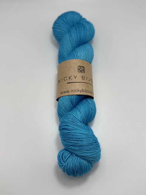 Merino Bijoux Fingering - Hortensia 