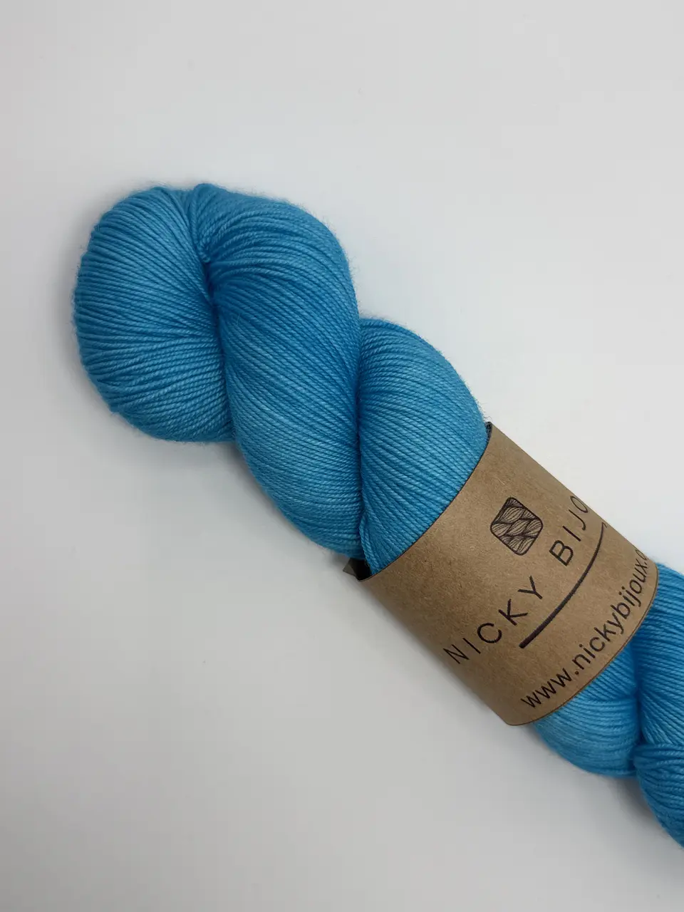 Merino Bijoux Fingering - Hortensia  2