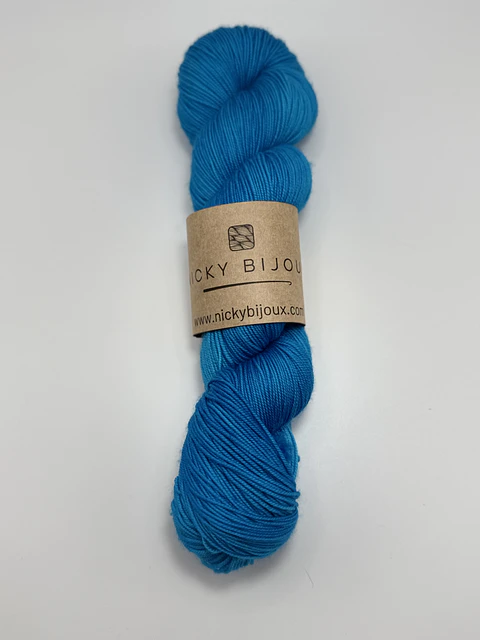 Merino Bijoux Fingering - Calipso
