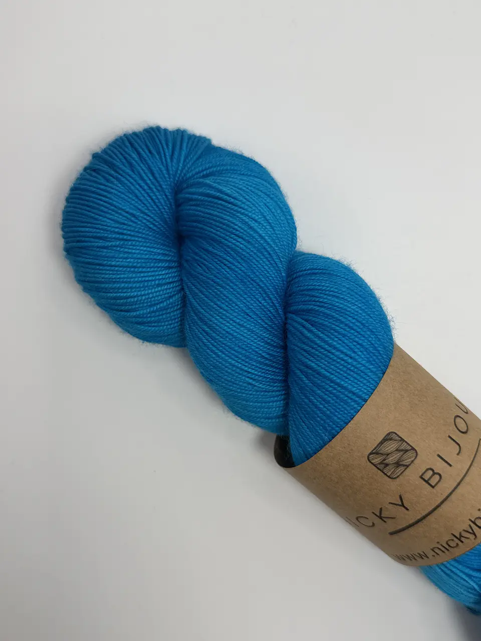 Merino Bijoux Fingering - Calipso 2
